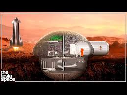 Image result for mars buildings