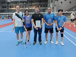 Image result for Framlingham Badminton Club