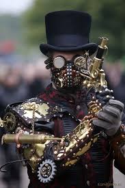 Image result for steampunk