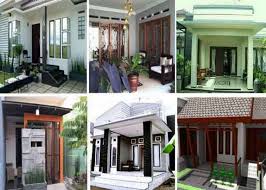 MODEL TERAS RUMAH MODERN TERKINI - IDENAHRUMAH.COM