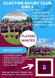 Image result for Clacton Rugby Union Football Club