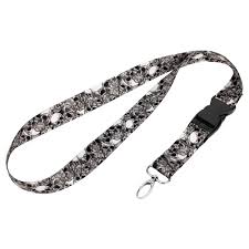Image result for lanyard skull