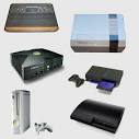 game console