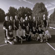 Image result for Whyteleafe Netball Club