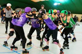 Image result for Surrey roller girls