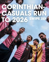 Image result for Hampton Corinthians Football Club