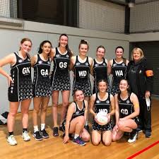 Image result for Meon Netball Club