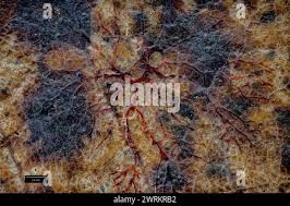 Attēlu rezultāti vaicājumam “Badhamia sp.”