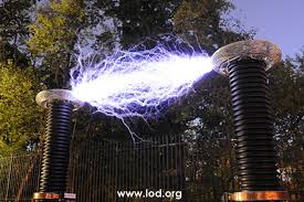 Image result for tesla coil