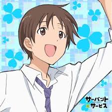 「長谷部薫 サーバント×サービス」の画像検索結果