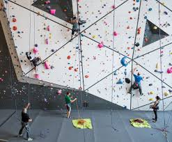 Image result for Craggy Island Climbing Centre