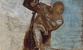 Image result for riot scene by honore-daumier