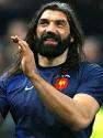Sebastien Chabal | Bad Hair