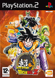  Download  PS2 Game   Super Dragon Ball Z Baixar Grátis