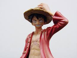「モンキー・D・ルフィ ONE PIECE(新世界編)」の画像検索結果