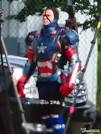 Iron Man 3′: Iron Patriot Armor Spotted on Set | Screen Rant