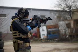 Image result for Black Knights Airsoft Club
