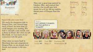 Image result for king of dragon pass