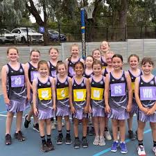 Image result for Trinity Oxford Netball Club