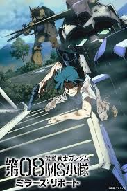 「エレドア・マシス 機動戦士ガンダム 第08MS小隊」の画像検索結果