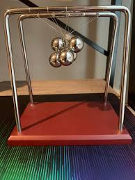 Image result for newton's cradle