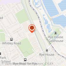 Image result for Hoddesdon (Rosehill) Bowls Club