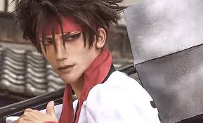 「相楽左之助 るろうに剣心 -明治剣客浪漫譚-」の画像検索結果