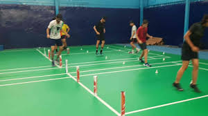 Image result for Avengers Badminton Club