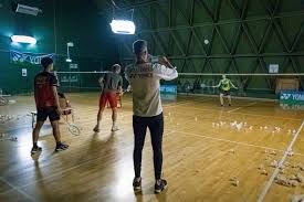 Image result for Walkden Badminton Club