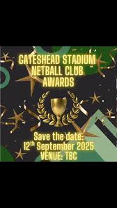 Image result for Gateshead Netball Club