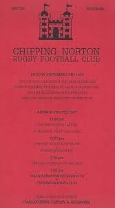 Image result for Chipping Norton Rugby Union Fc