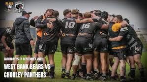 Image result for Chorley Panthers Rugby League Football Club