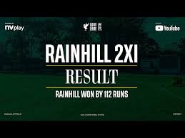 Image result for Rainhill Cc