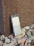 Image result for sony ericsson c510 silver