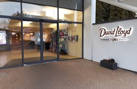 Image result for David Lloyd (Warrington) Badminton Club