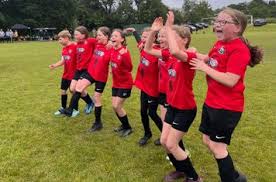Image result for Horwich St Marys Junior F C