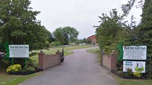 Image result for Park Hill Golf Club, Seagrave, Leicestershire