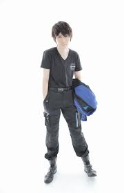 「岩崎リュウジ（ブルーバスター） 特命戦隊ゴーバスターズ」の画像検索結果