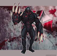 Image result for "resident evil" mutant OR mutated