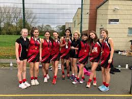 Image result for Fenton Manor Netball Club