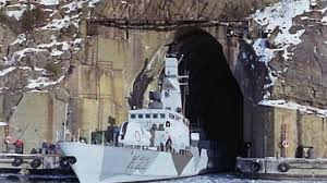 Image result for Musko underground naval base