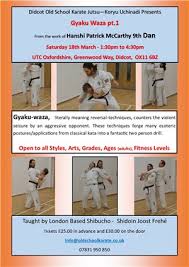 Image result for Jutsu Karate Association, Cobham, Surrey