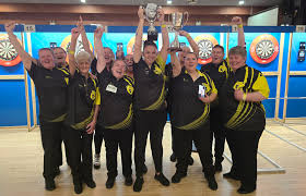 Image result for Clwyd County Darts Club