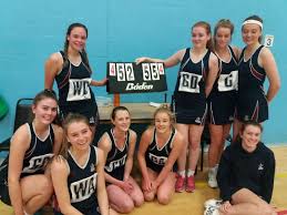 Image result for Old Chelts Netball Club
