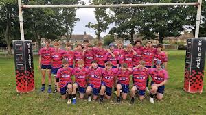 Image result for Thanet Wanderers Rufc