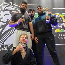 Image result for Luton Atemi Ju-Jitsu