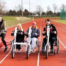 Image result for Wheels For All Widnes