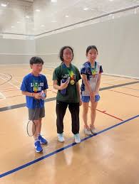 Image result for Runnymede Junior Badminton Club