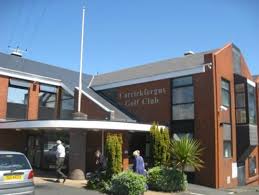Image result for Carrickfergus Golf Club