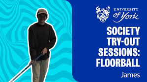 Image result for Reading University Floorball Club